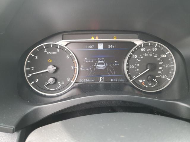 Photo 9 from auction – 2020 NISSAN ALTIMA SL with VIN 1N4BL4EV1LC148310
