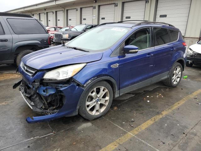FORD ESCAPE SEL 2013 with VIN 1FMCU0HX5DUB81206 - Photo from auction