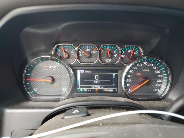 Photo 9 from auction – 2016 CHEVROLET SILVERADO with VIN 1GC4K0E89GF287467