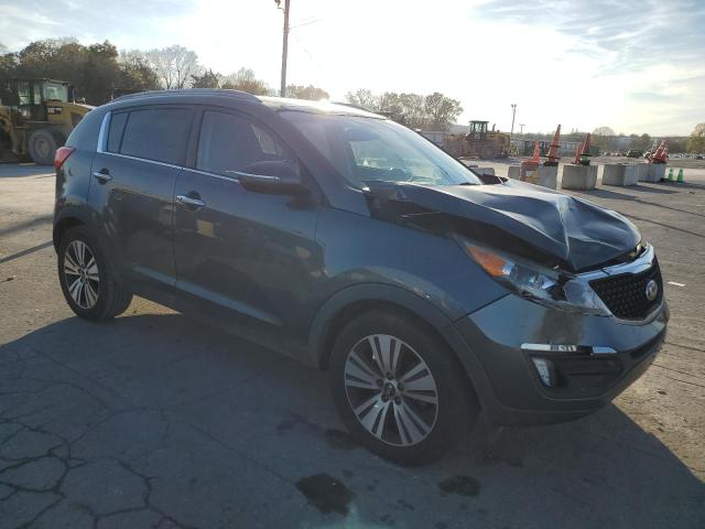 Photo 4 from auction – 2015 KIA SPORTAGE E with VIN KNDPC3AC5F7742670