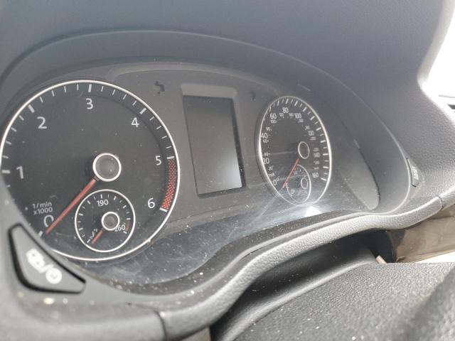 Photo 9 from auction – 2014 VOLKSWAGEN PASSAT SEL with VIN 1VWCN7A32EC044701