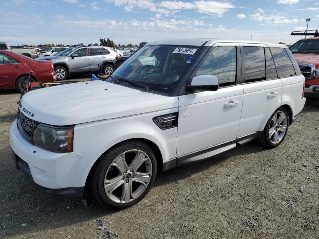 LAND ROVER RANGE ROVE 2012 with VIN SALSK2D45CA729386 - Photo from auction
