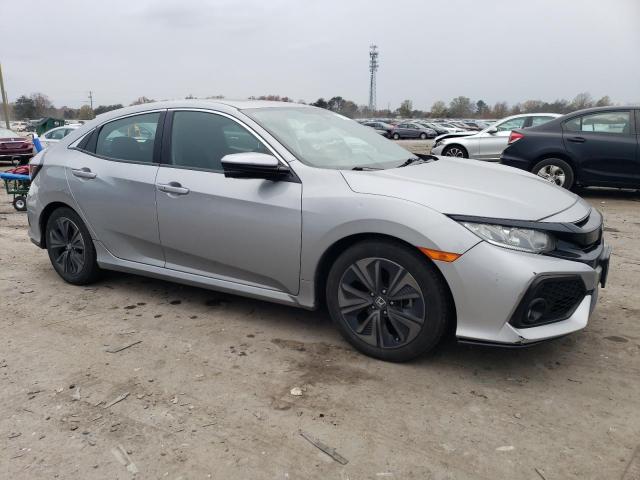 Photo 4 from auction – 2018 HONDA CIVIC EX with VIN SHHFK7H54JU211989