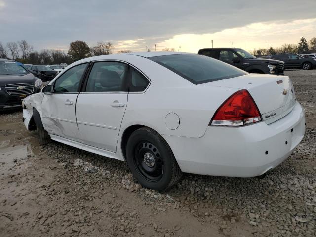 Photo 2 from auction – 2013 CHEVROLET IMPALA POL with VIN 2G1WD5E38D1259546