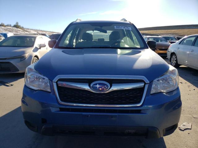 Photo 5 from auction – 2016 SUBARU FORESTER 2 with VIN JF2SJABC1GH520899