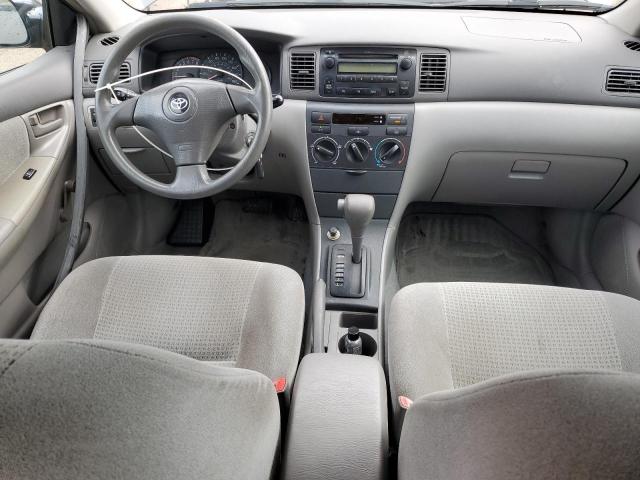 Photo 8 from auction – 2006 TOYOTA COROLLA CE with VIN 2T1BR32E16C572301