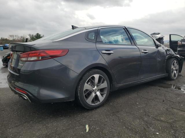 Photo 3 from auction – 2018 KIA OPTIMA SX with VIN 5XXGW4L20JG199195