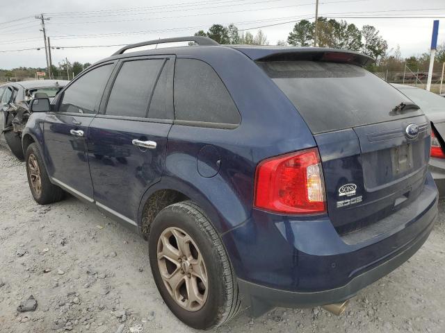 Photo 2 from auction – 2011 FORD EDGE SEL with VIN 2FMDK3JC0BBB33912