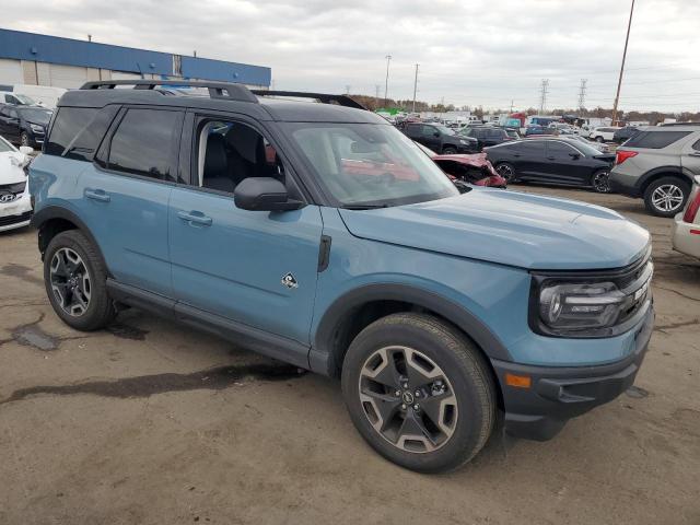 Photo 4 from auction – 2023 FORD BRONCO SPO with VIN 3FMCR9C60PRD66523