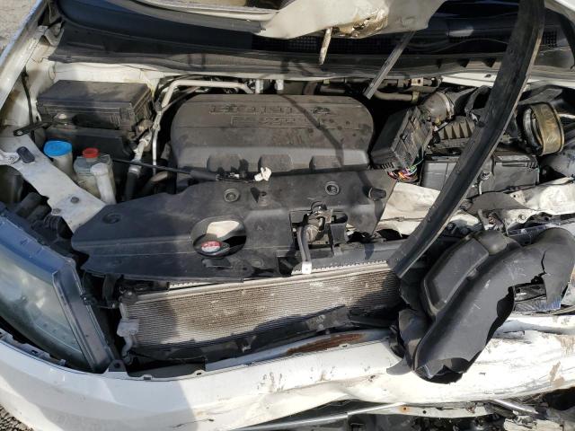 Photo 12 from auction – 2015 HONDA ODYSSEY EX with VIN 5FNRL5H63FB061891