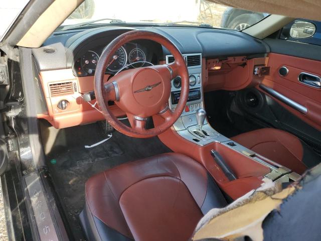 Photo 8 from auction – 2004 CHRYSLER CROSSFIRE with VIN 1C3AN69L84X008841