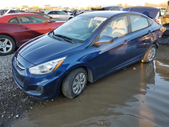 Photo 1 from auction – 2015 HYUNDAI ACCENT GLS with VIN KMHCT4AE0FU801286