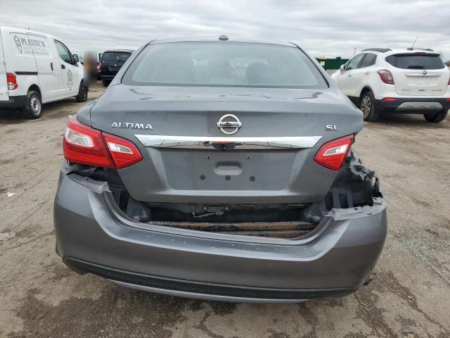 Photo 6 from auction – 2017 NISSAN ALTIMA 2.5 with VIN 1N4AL3AP8HC233598