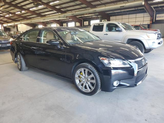 Photo 4 from auction – 2014 LEXUS GS 350 with VIN JTHCE1BL4E5025830