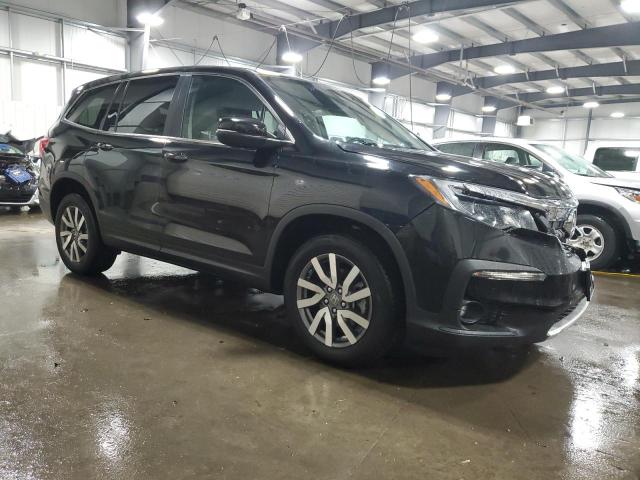 Photo 4 from auction – 2019 HONDA PILOT EXL with VIN 5FNYF6H51KB092471