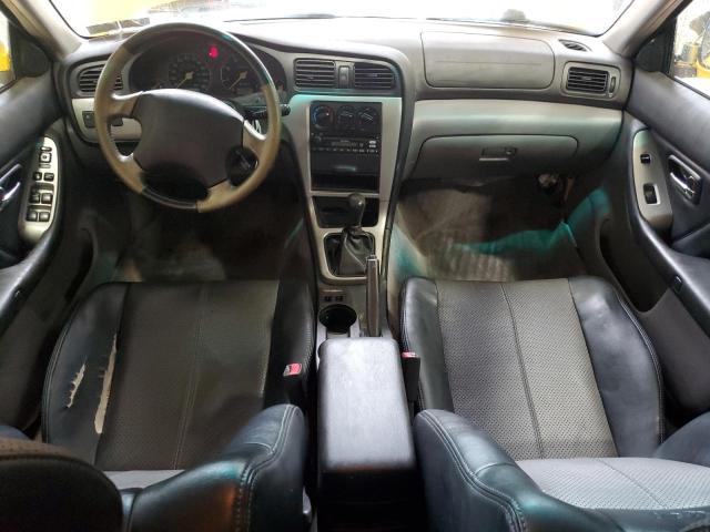 Photo 8 from auction – 2003 SUBARU BAJA with VIN 4S4BT61C636101214
