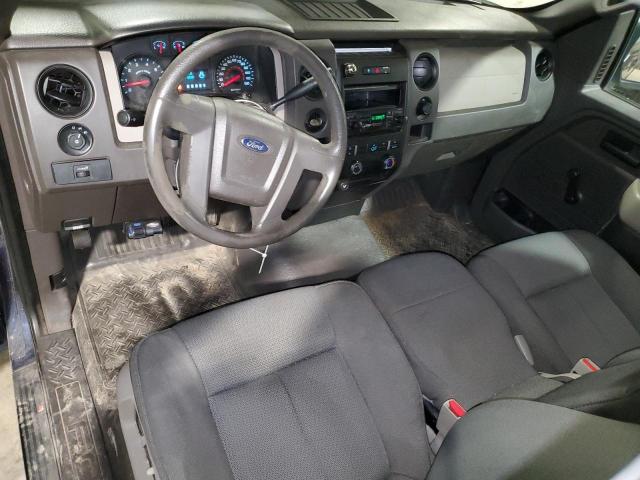 Photo 8 from auction – 2009 FORD F150 with VIN 1FTRF12W79KB66739
