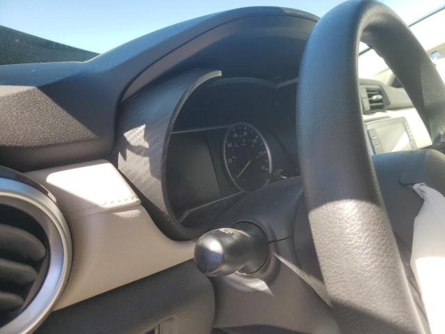 Photo 9 from auction – 2021 NISSAN VERSA SV with VIN 3N1CN8EV4ML818506