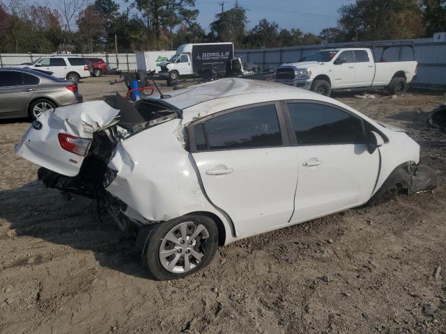 Photo 3 from auction – 2016 KIA RIO LX with VIN KNADM4A33G6685203