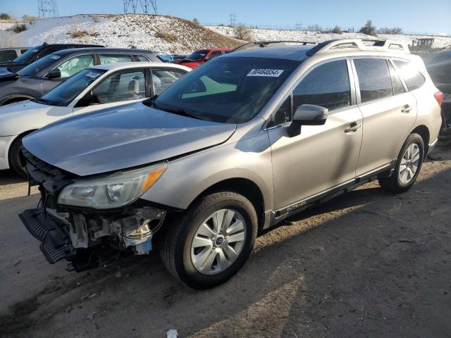 SUBARU OUTBACK 2. 2016 with VIN 4S4BSBHC9G3359705 - Photo from auction