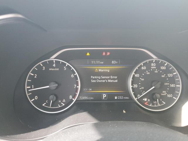 Photo 9 from auction – 2018 NISSAN MAXIMA 3.5 with VIN 1N4AA6AP8JC361739