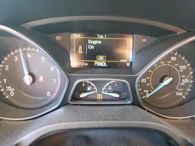 Photo 9 from auction – 2018 FORD FOCUS SE with VIN 1FADP3F21JL222611