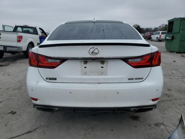 Photo 6 from auction – 2015 LEXUS GS 350 with VIN JTHBE1BLXFA013556