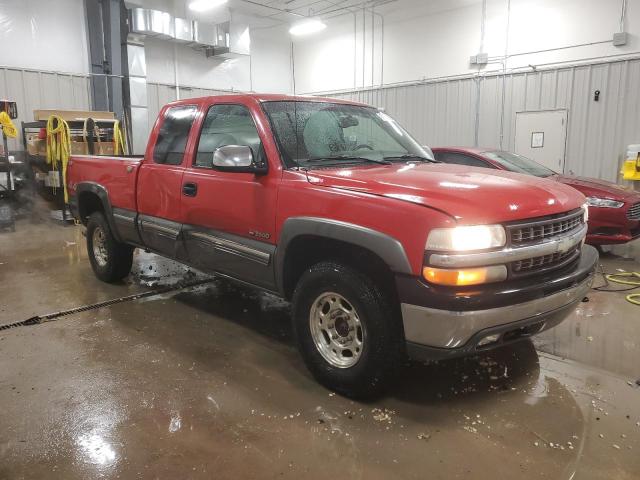 Photo 4 from auction – 2000 CHEVROLET SILVERADO with VIN 1GCGK29U4YE230925