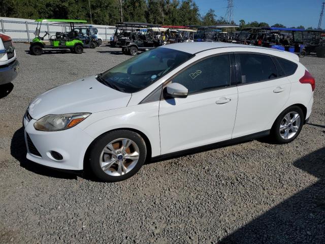 FORD FOCUS SE 2013 with VIN 1FADP3K28DL305687 - Photo from auction