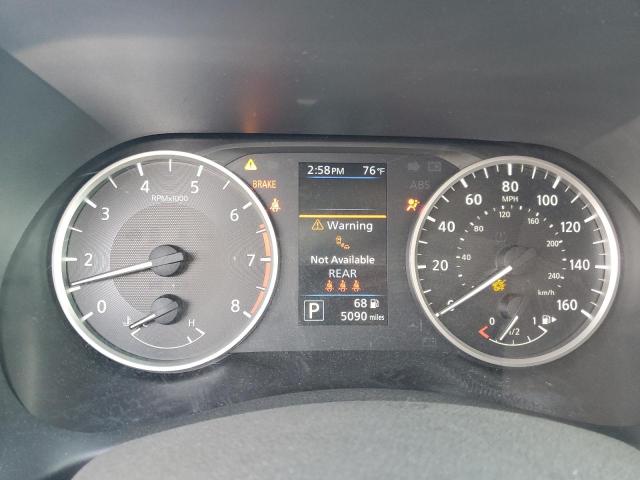 Photo 9 from auction – 2024 NISSAN SENTRA S with VIN 3N1AB8BVXRY205532