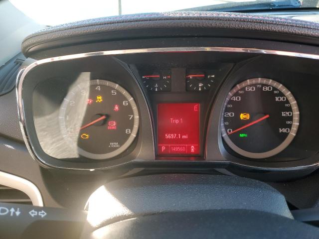 Photo 9 from auction – 2011 GMC TERRAIN SL with VIN 2CTFLSE51B6322338