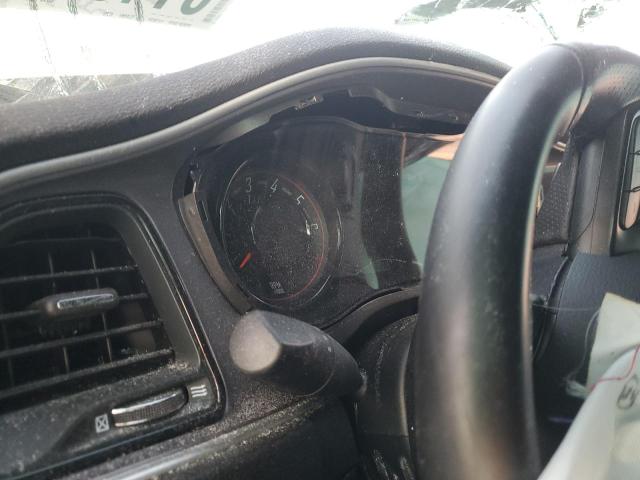Photo 9 from auction – 2022 DODGE CHALLENGER with VIN 2C3CDZAG9NH260907