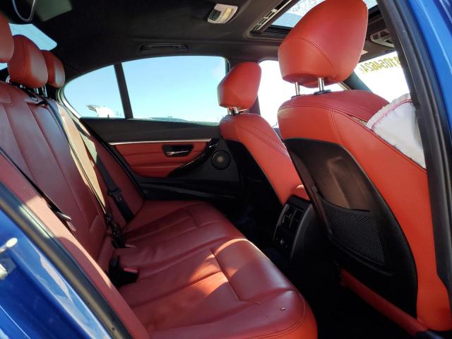 Photo 10 from auction – 2016 BMW 340 I with VIN WBA8B3G57GNT91867