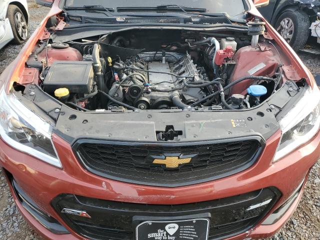 Photo 11 from auction – 2016 CHEVROLET SS with VIN 6G3F15RWXGL222245