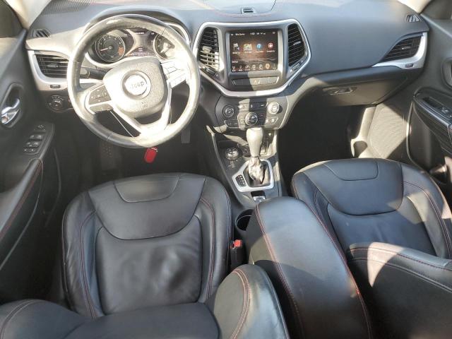 Photo 8 from auction – 2014 JEEP CHEROKEE with VIN 1C4PJMBS7EW131996