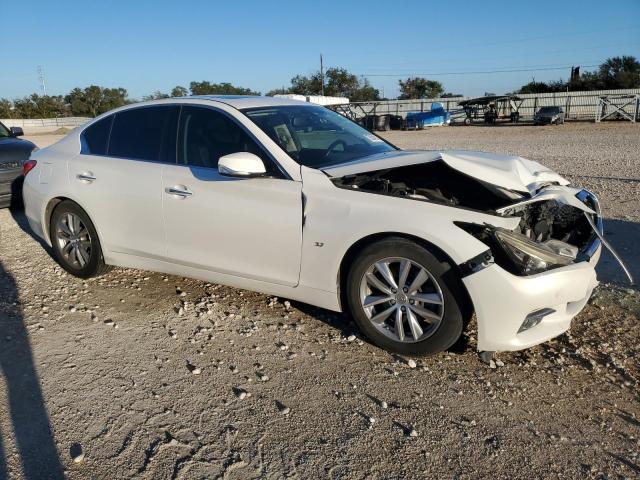 Photo 4 from auction – 2015 INFINITI Q50 BASE with VIN JN1BV7AP2FM356064