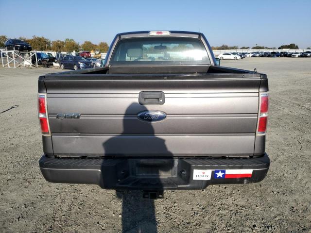 Photo 6 from auction – 2009 FORD F150 with VIN 1FTRF12W09KB55789