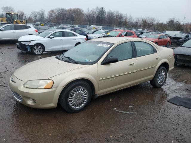 CHRYSLER SEBRING LX 2001 with VIN 1C3EL46U21N529263 - Photo from auction