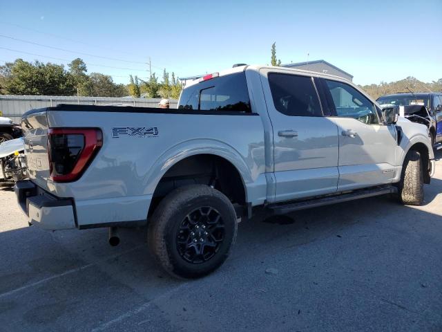 Photo 3 from auction – 2024 FORD F150 XLT with VIN 1FTFW3LD0RFA44597