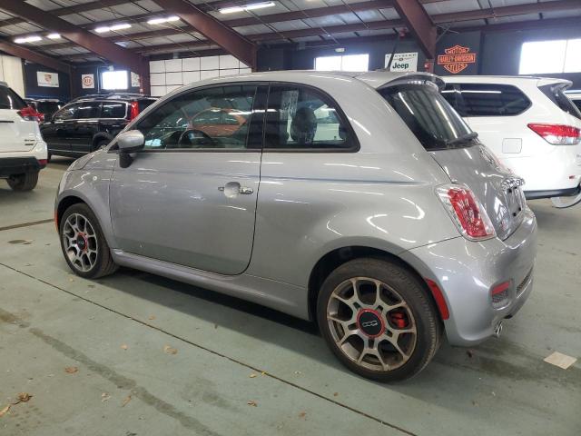 Photo 2 from auction – 2015 FIAT 500 SPORT with VIN 3C3CFFBR4FT721707