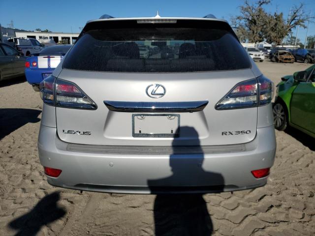 Photo 6 from auction – 2010 LEXUS RX 350 with VIN 2T2ZK1BA8AC033439