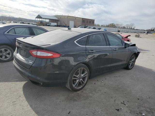 Photo 3 from auction – 2013 FORD FUSION TIT with VIN 3FA6P0K98DR207703