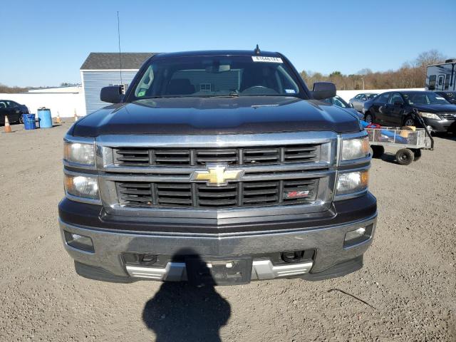 Photo 5 from auction – 2015 CHEVROLET SILVERADO with VIN 1GCVKREC9FZ377809