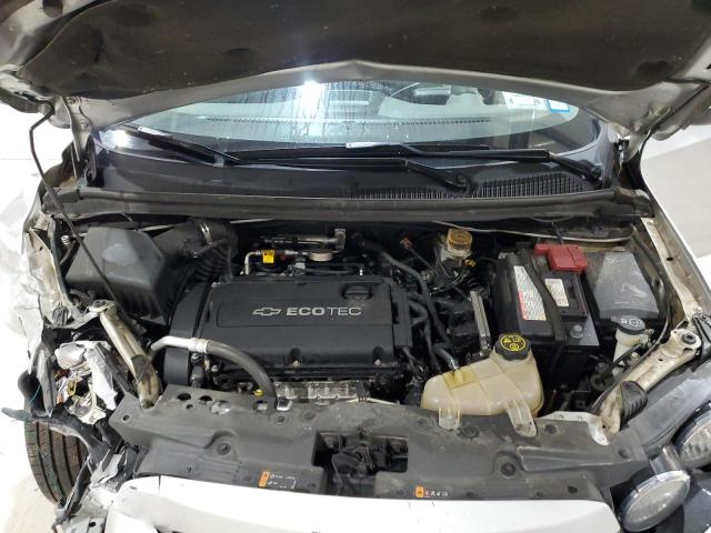 Photo 11 from auction – 2012 CHEVROLET SONIC LT with VIN 1G1JC5SHXC4222269