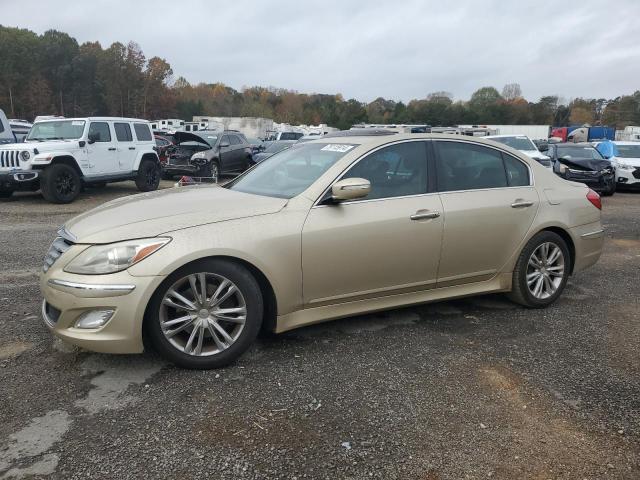 Photo 1 from auction – 2012 HYUNDAI GENESIS 3. with VIN KMHGC4DD2CU185400