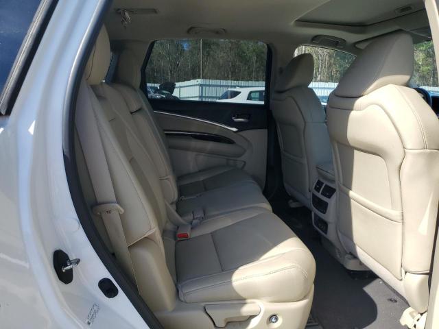 Photo 11 from auction – 2017 ACURA MDX with VIN 5J8YD3H39HL000212
