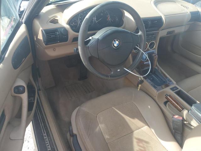Photo 8 from auction – 2000 BMW Z3 2.3 with VIN WBACH9343YLG05276