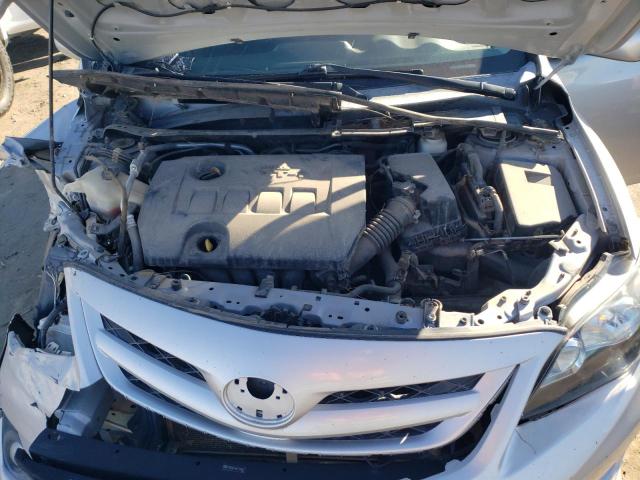 Photo 11 from auction – 2011 TOYOTA COROLLA BA with VIN 2T1BU4EEXBC736445