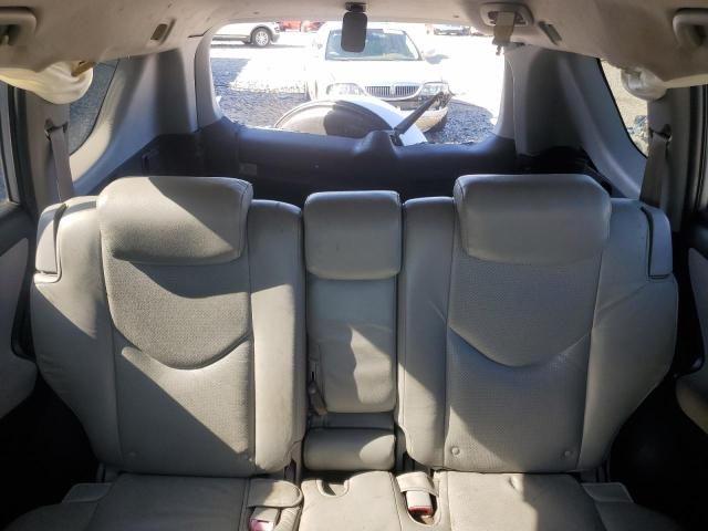 Photo 10 from auction – 2008 TOYOTA RAV4 LIMIT with VIN JTMZD31V186078030