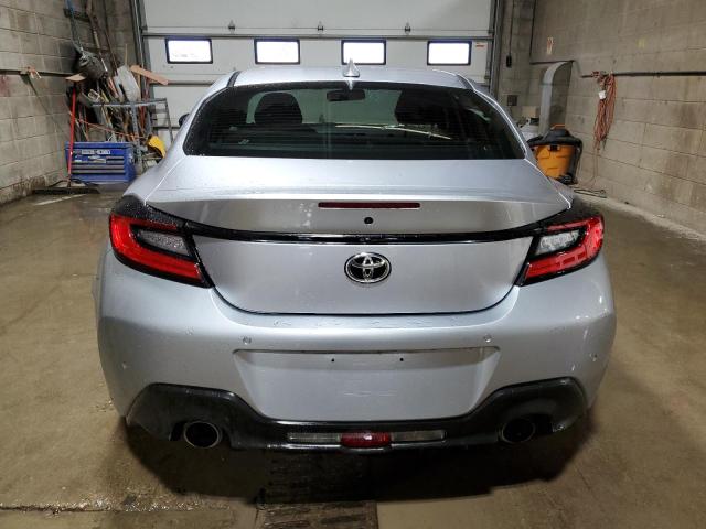 Photo 6 from auction – 2022 TOYOTA GR 86 with VIN JF1ZNBC14N8751805